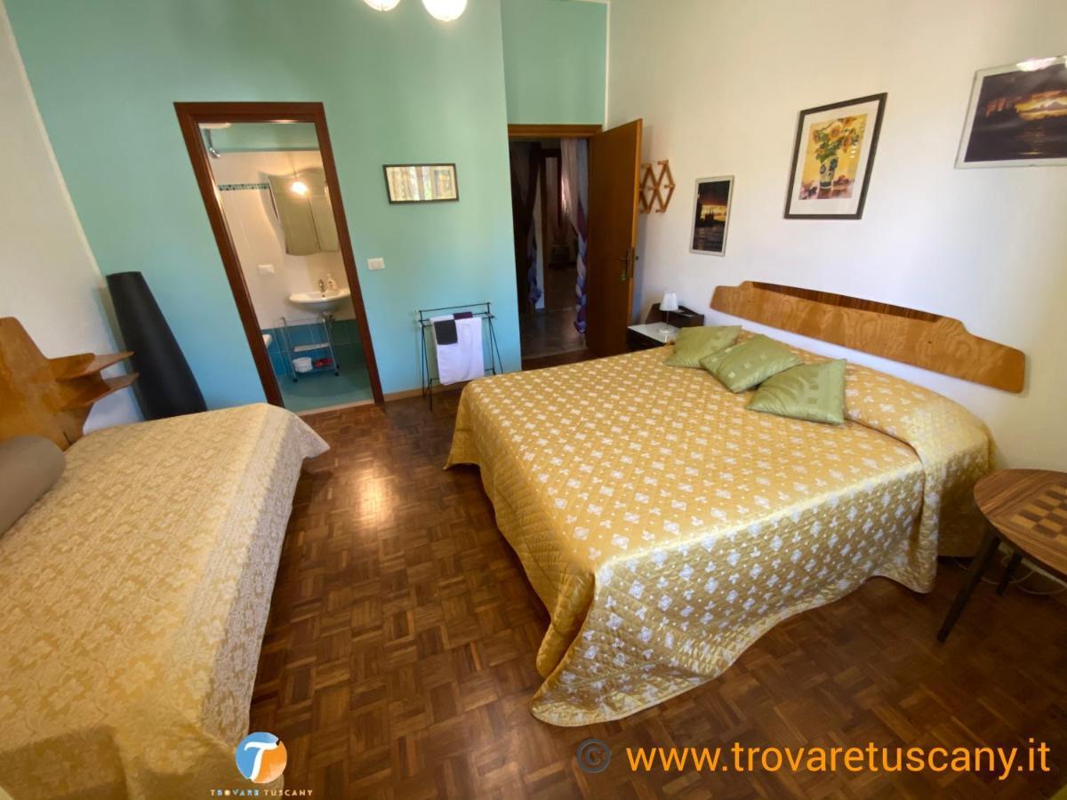 Vicopisano Villa Lenz'S B&B מראה חיצוני תמונה