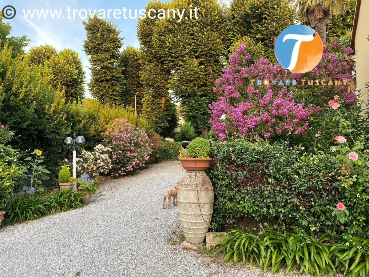 Vicopisano Villa Lenz'S B&B מראה חיצוני תמונה