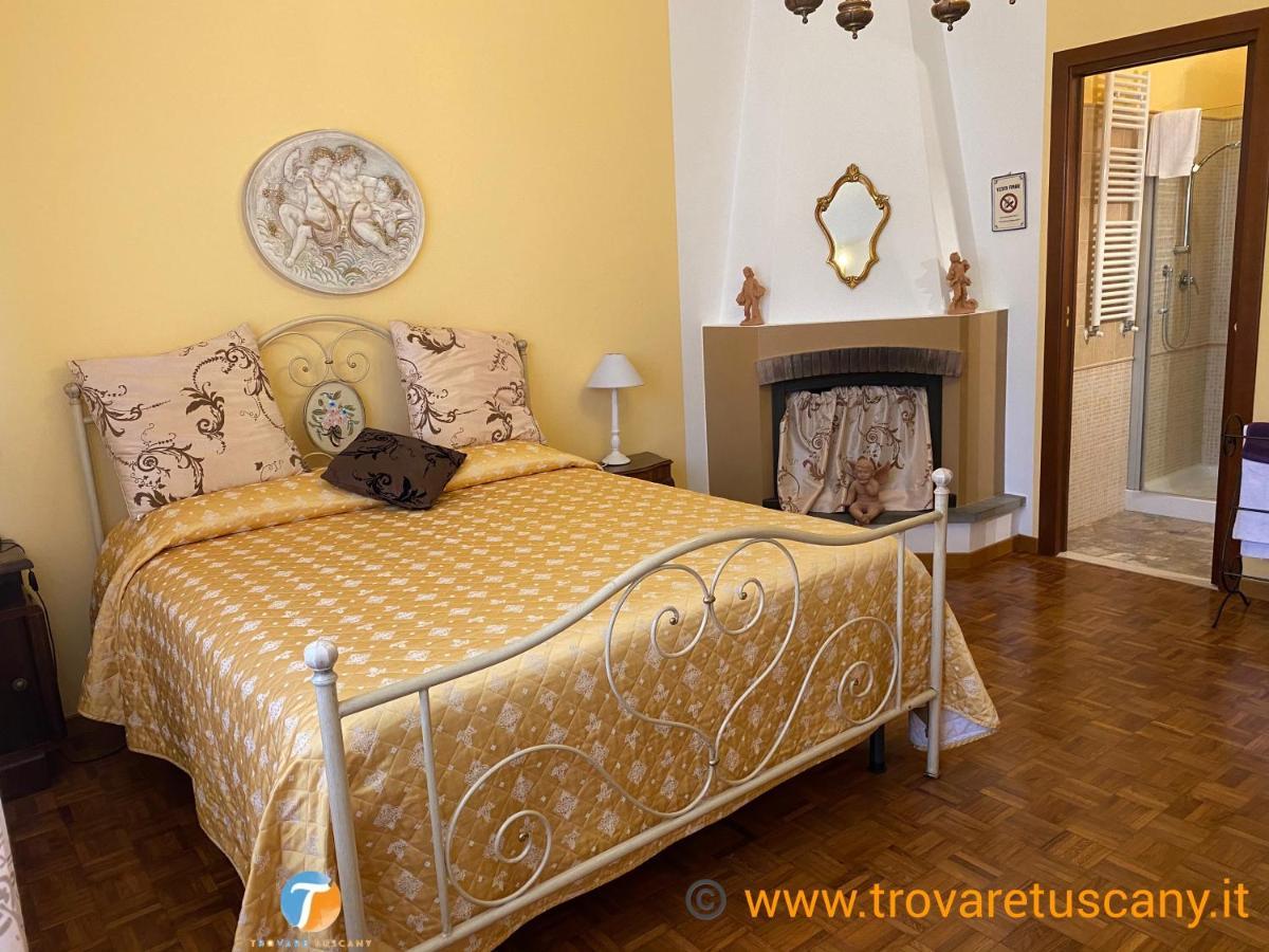 Vicopisano Villa Lenz'S B&B מראה חיצוני תמונה