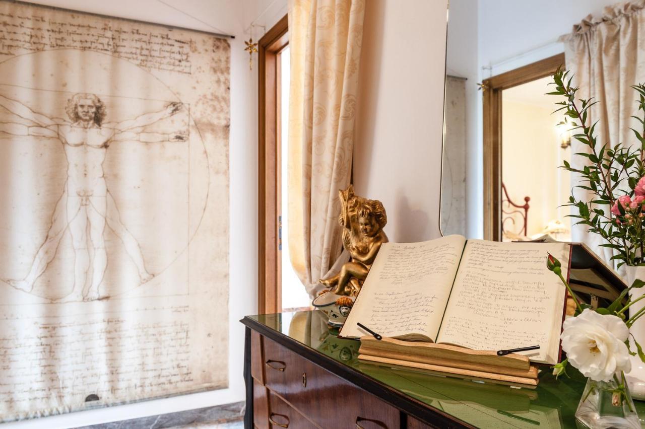 Vicopisano Villa Lenz'S B&B מראה חיצוני תמונה