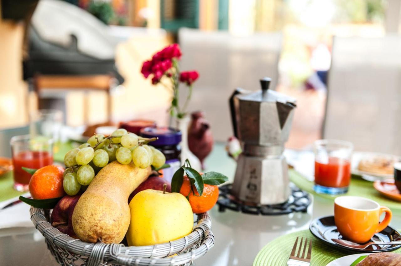 Vicopisano Villa Lenz'S B&B מראה חיצוני תמונה