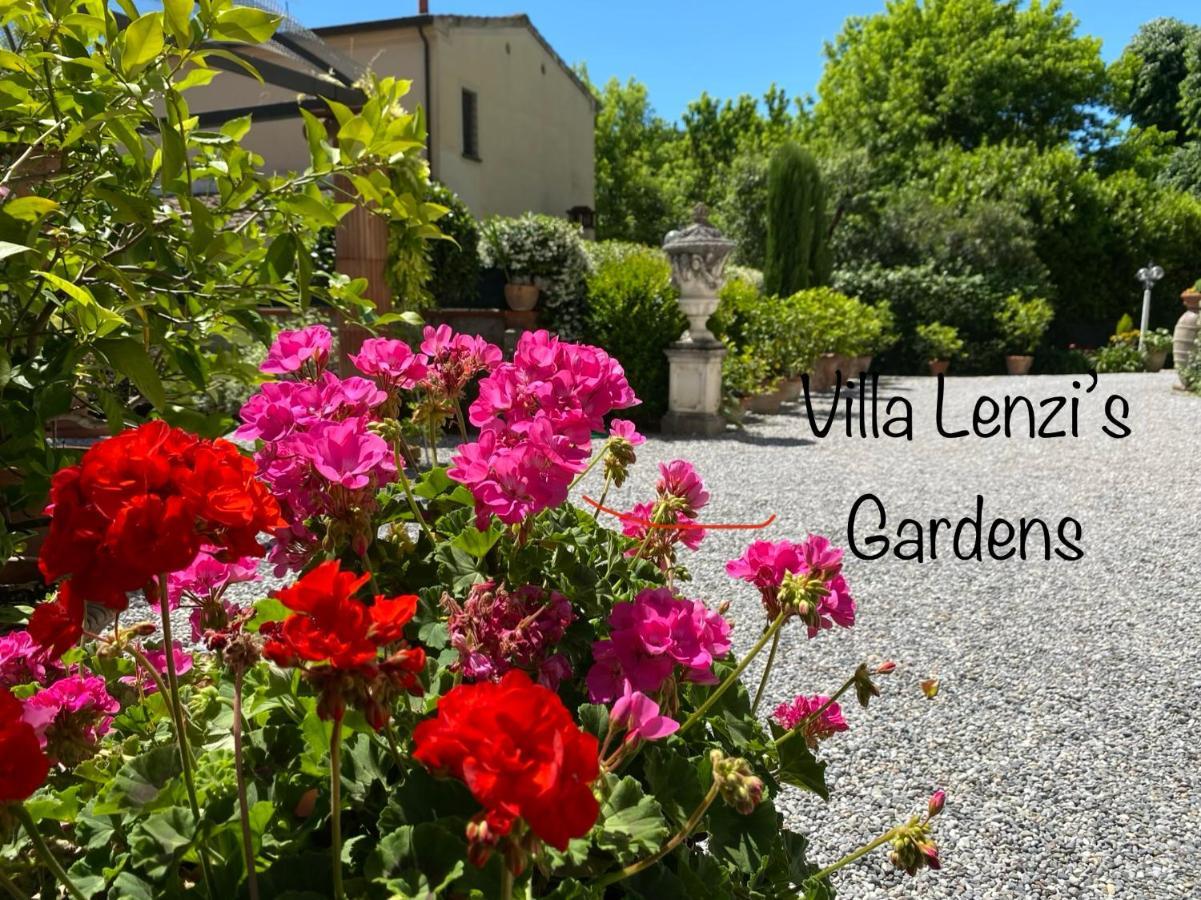 Vicopisano Villa Lenz'S B&B מראה חיצוני תמונה