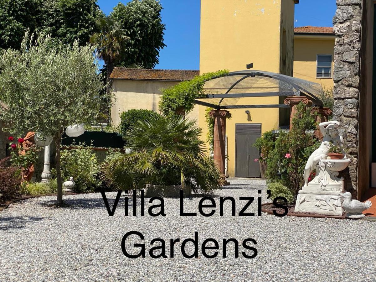 Vicopisano Villa Lenz'S B&B מראה חיצוני תמונה