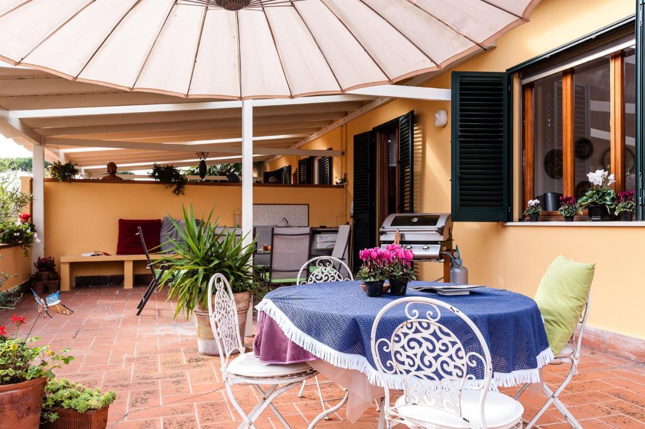 Vicopisano Villa Lenz'S B&B מראה חיצוני תמונה