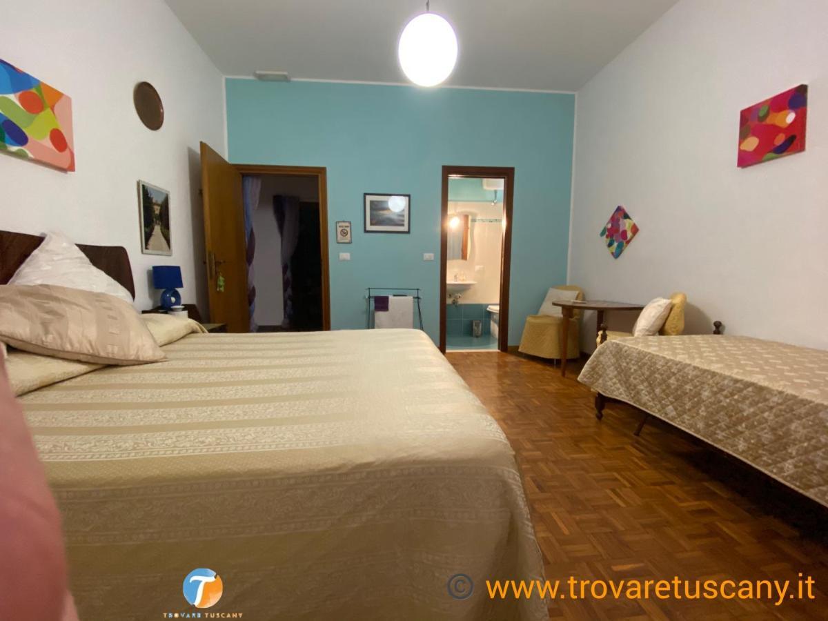 Vicopisano Villa Lenz'S B&B מראה חיצוני תמונה