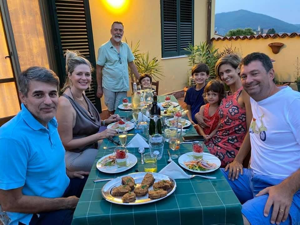 Vicopisano Villa Lenz'S B&B מראה חיצוני תמונה